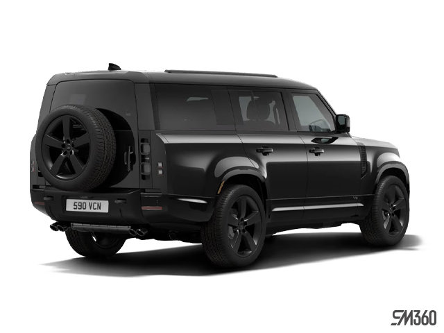 2025  Defender 130 V8