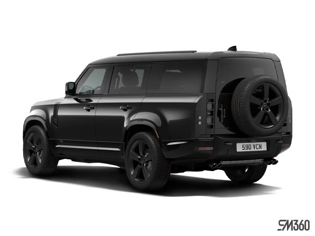 2025  Defender 130 V8