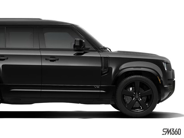 2025  Defender 130 V8