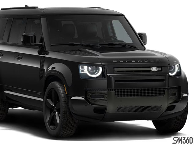 2025  Defender 130 V8