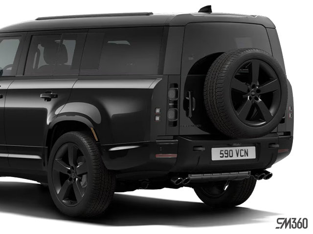 2025  Defender 130 V8