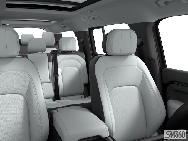 2025  Defender 130 V8