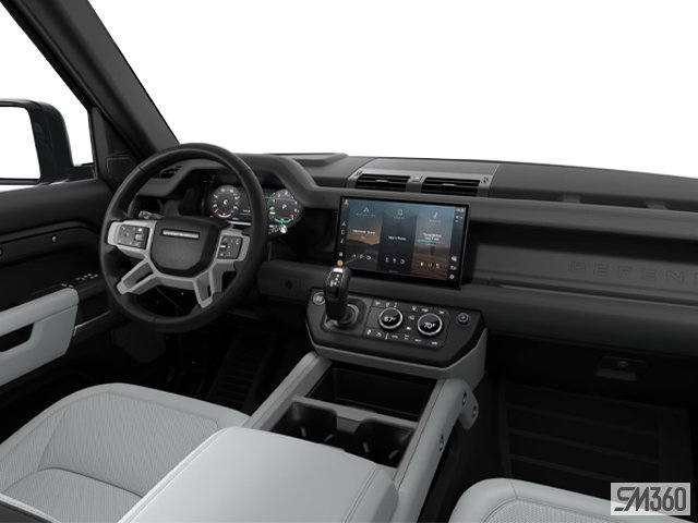 2025  Defender 130 V8