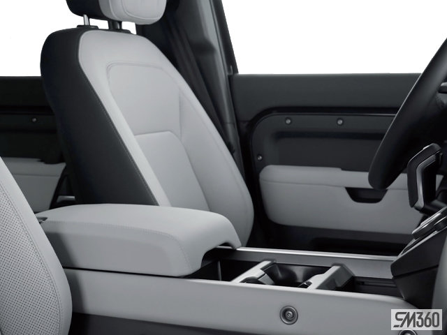 2025  Defender 130 V8