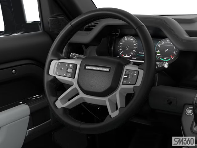 2025  Defender 130 V8