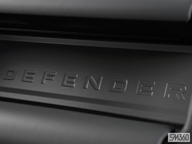 2025  Defender 130 V8