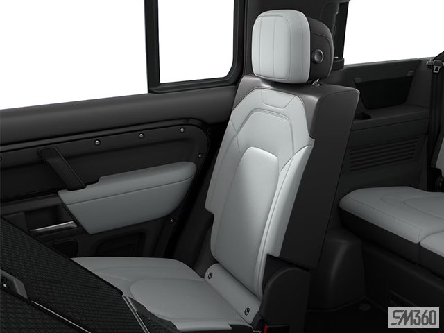 2025  Defender 130 V8