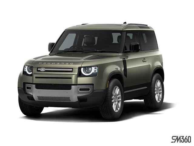 2025  Defender 90 S