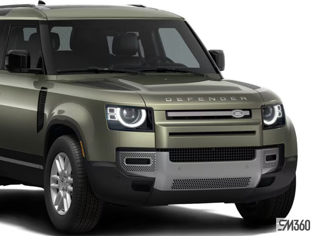 2025  Defender 90 S