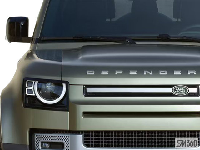 2025  Defender 90 S