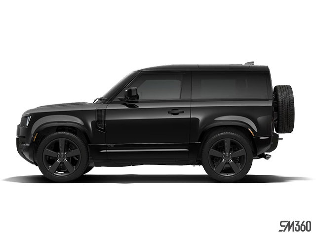 2025  Defender 90 V8