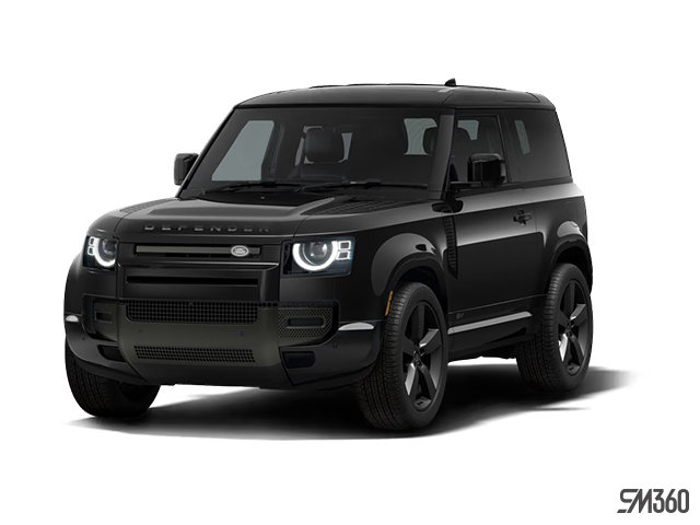 2025  Defender 90 V8