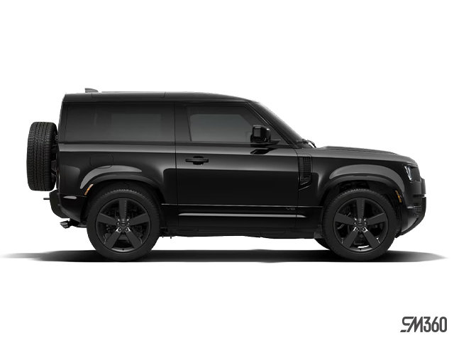 2025  Defender 90 V8