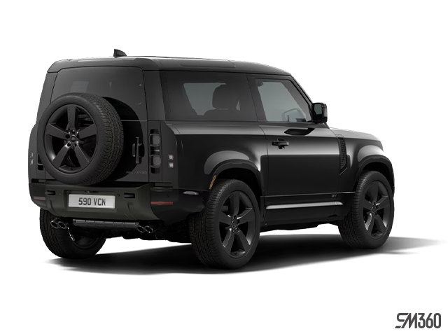 2025  Defender 90 V8