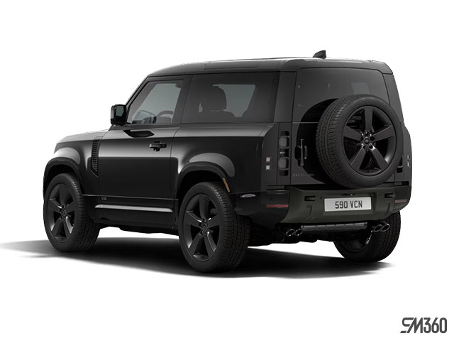 2025  Defender 90 V8
