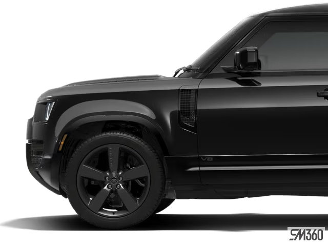 2025  Defender 90 V8