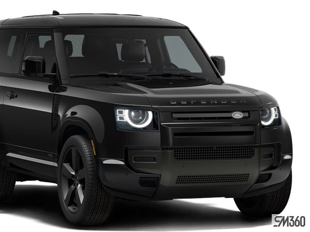 2025  Defender 90 V8