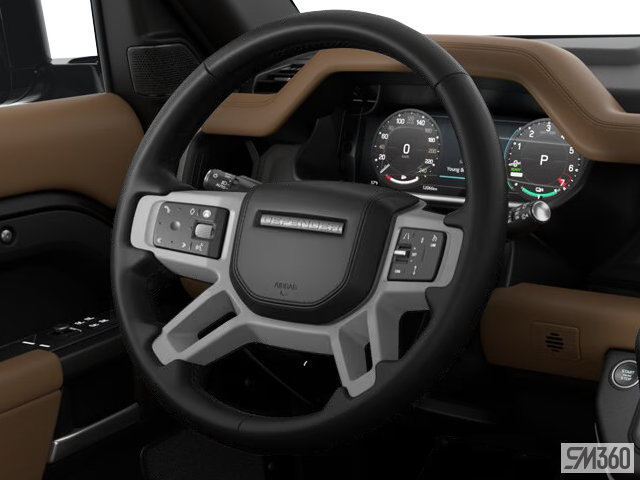 2025  Defender 90 V8