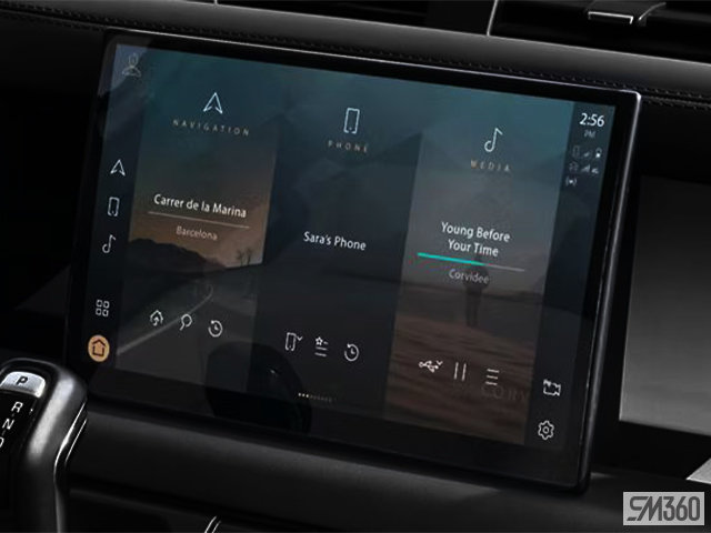 2025  Defender 90 V8