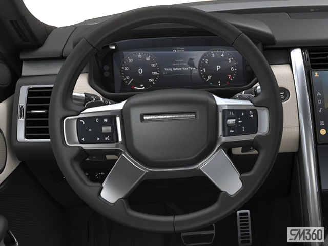 2025 LAND ROVER Discovery Mild Hybrid DYNAMIC HSE