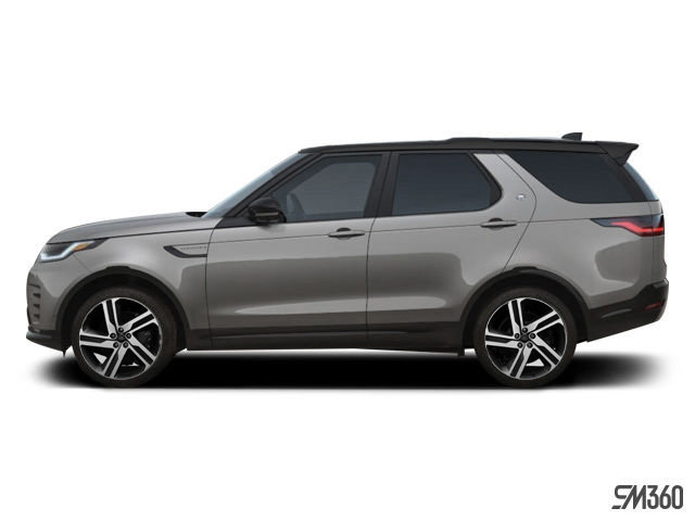 2025 LAND ROVER Discovery Mild Hybrid METROPOLITAN EDITION