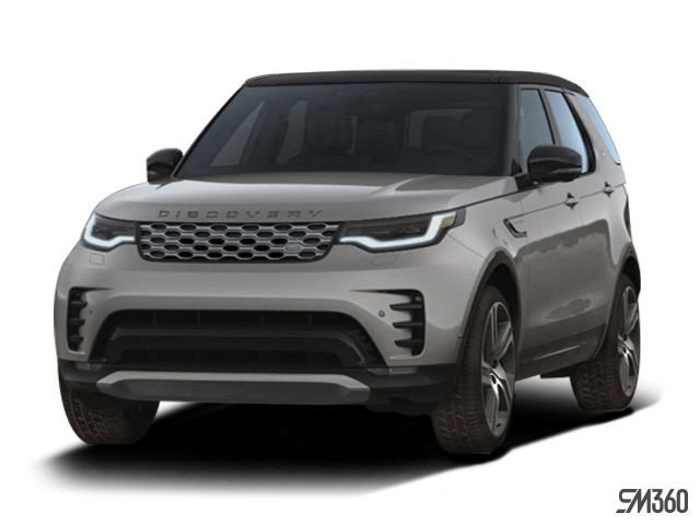 2025 LAND ROVER Discovery Mild Hybrid METROPOLITAN EDITION