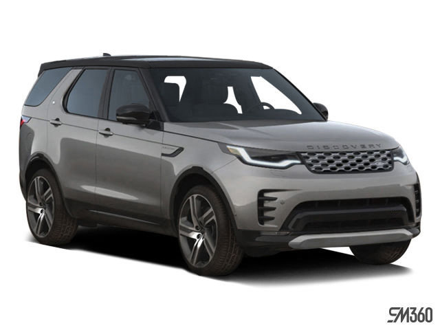 2025 LAND ROVER Discovery Mild Hybrid METROPOLITAN EDITION