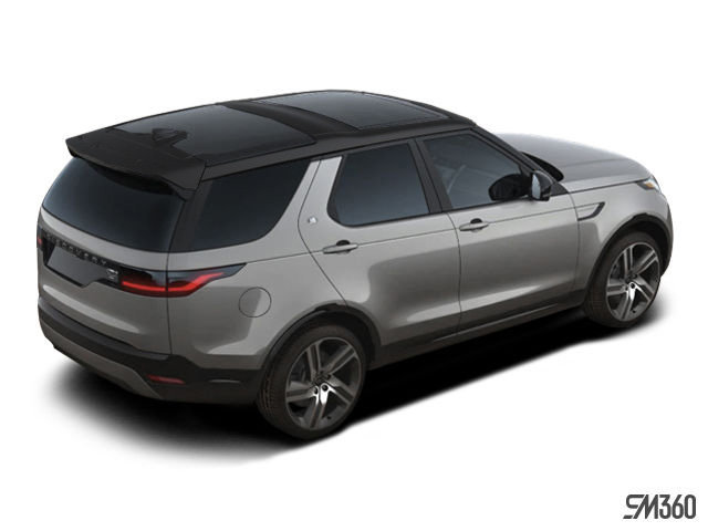 2025 LAND ROVER Discovery Mild Hybrid METROPOLITAN EDITION