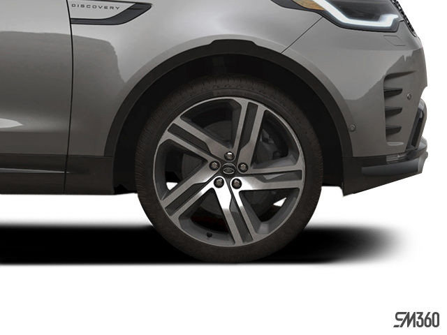 2025 LAND ROVER Discovery Mild Hybrid METROPOLITAN EDITION