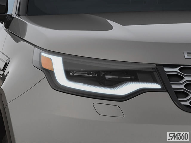 2025 LAND ROVER Discovery Mild Hybrid METROPOLITAN EDITION