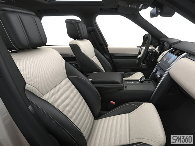 2025 LAND ROVER Discovery Mild Hybrid METROPOLITAN EDITION