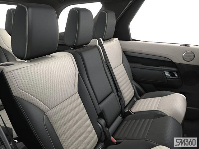 2025 LAND ROVER Discovery Mild Hybrid METROPOLITAN EDITION