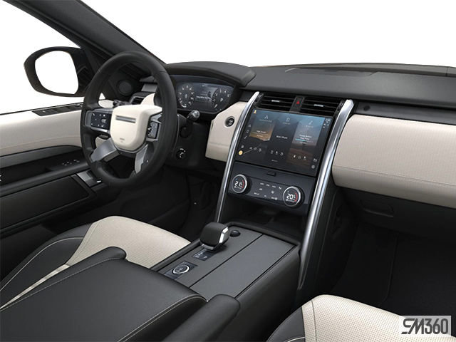 2025 LAND ROVER Discovery Mild Hybrid METROPOLITAN EDITION