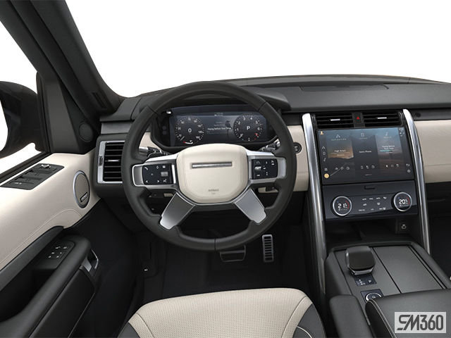 2025 LAND ROVER Discovery Mild Hybrid METROPOLITAN EDITION