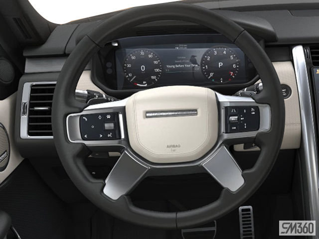 2025 LAND ROVER Discovery Mild Hybrid METROPOLITAN EDITION