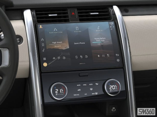 2025 LAND ROVER Discovery Mild Hybrid METROPOLITAN EDITION