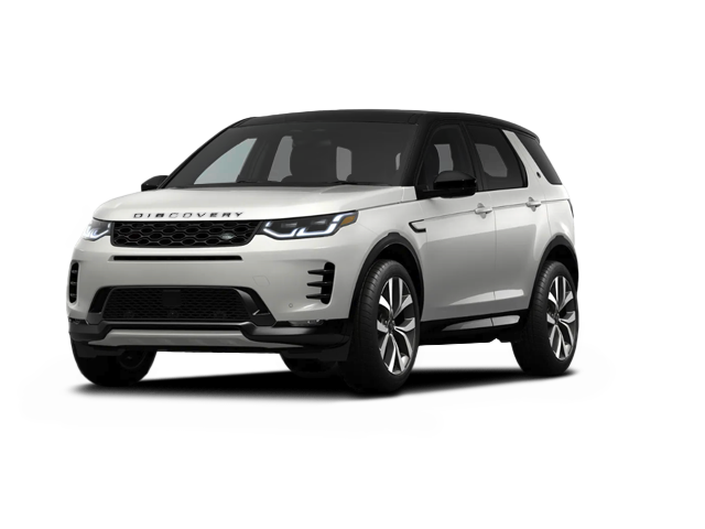 2025 LAND ROVER DISCOVERY SPORT