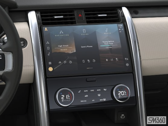 2025 LAND ROVER Discovery DYNAMIC SE