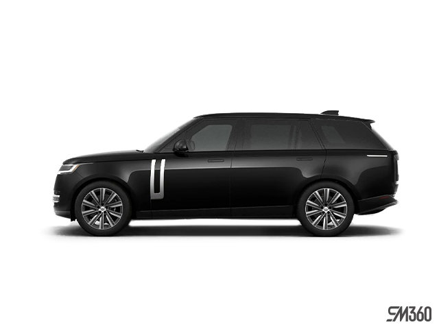 2025  Range Rover Mild Hybrid AUTOBIOGRAPHY LWB 5-SEAT