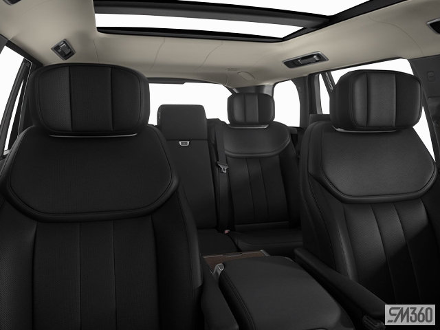 2025  Range Rover Mild Hybrid AUTOBIOGRAPHY LWB 5-SEAT