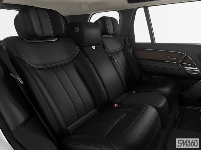 2025  Range Rover Mild Hybrid AUTOBIOGRAPHY LWB 5-SEAT