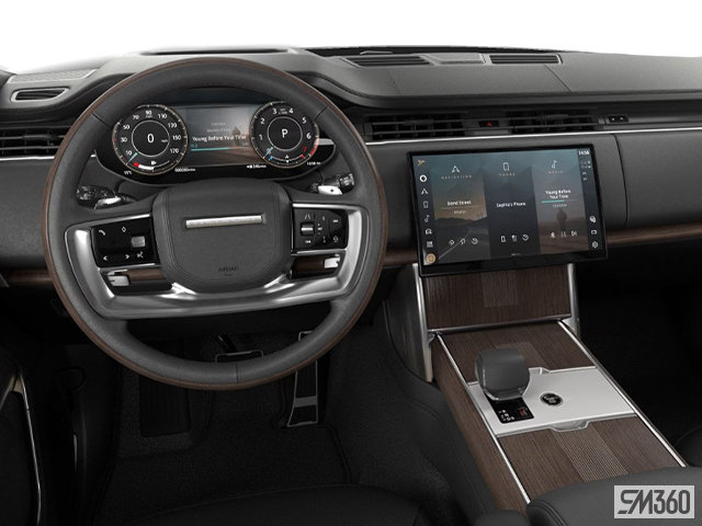 2025  Range Rover Mild Hybrid AUTOBIOGRAPHY LWB 5-SEAT