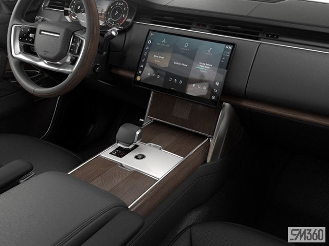 2025  Range Rover Mild Hybrid AUTOBIOGRAPHY LWB 5-SEAT