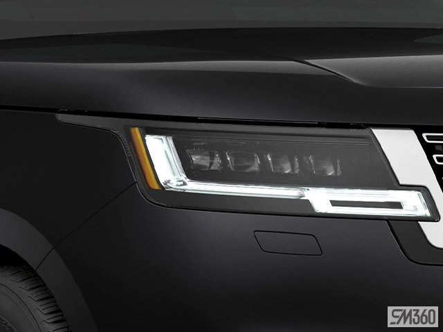 2025  Range Rover Mild Hybrid AUTOBIOGRAPHY LWB 5-SEAT