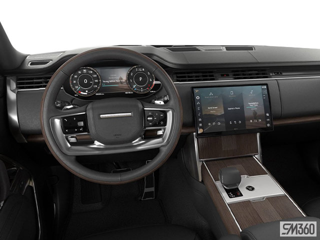 2025  Range Rover Mild Hybrid AUTOBIOGRAPHY LWB 5-SEAT