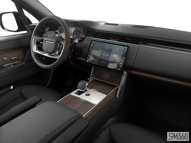 2025  Range Rover Mild Hybrid AUTOBIOGRAPHY LWB 7-SEAT