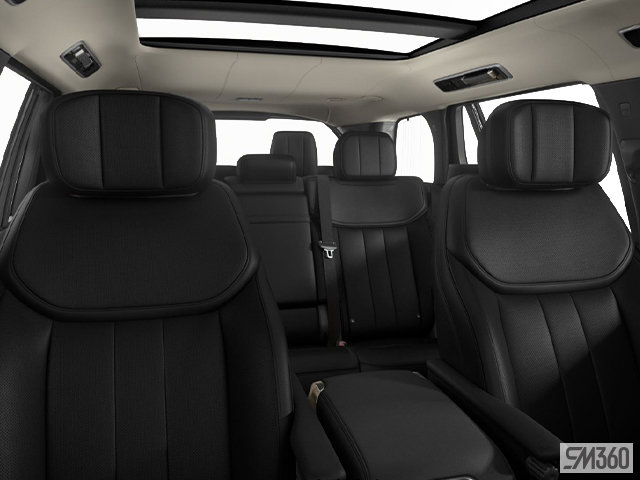 2025  Range Rover Mild Hybrid AUTOBIOGRAPHY LWB 7-SEAT