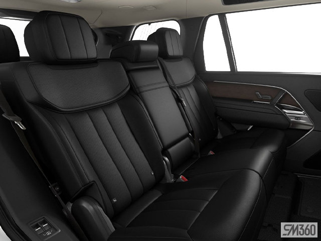 2025  Range Rover Mild Hybrid AUTOBIOGRAPHY LWB 7-SEAT