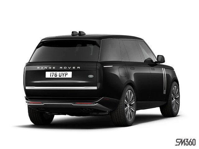 2025  Range Rover Mild Hybrid AUTOBIOGRAPHY LWB 7-SEAT
