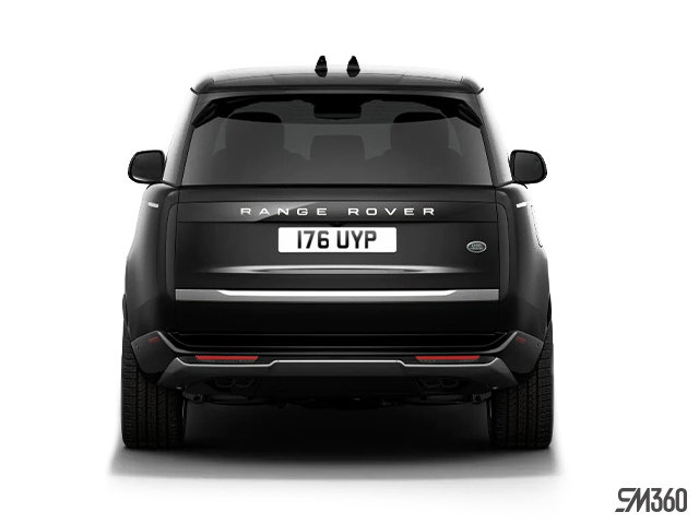2025  Range Rover Mild Hybrid AUTOBIOGRAPHY LWB 7-SEAT